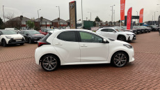 Toyota Yaris 1.5 Hybrid Excel 5dr CVT Hybrid Hatchback